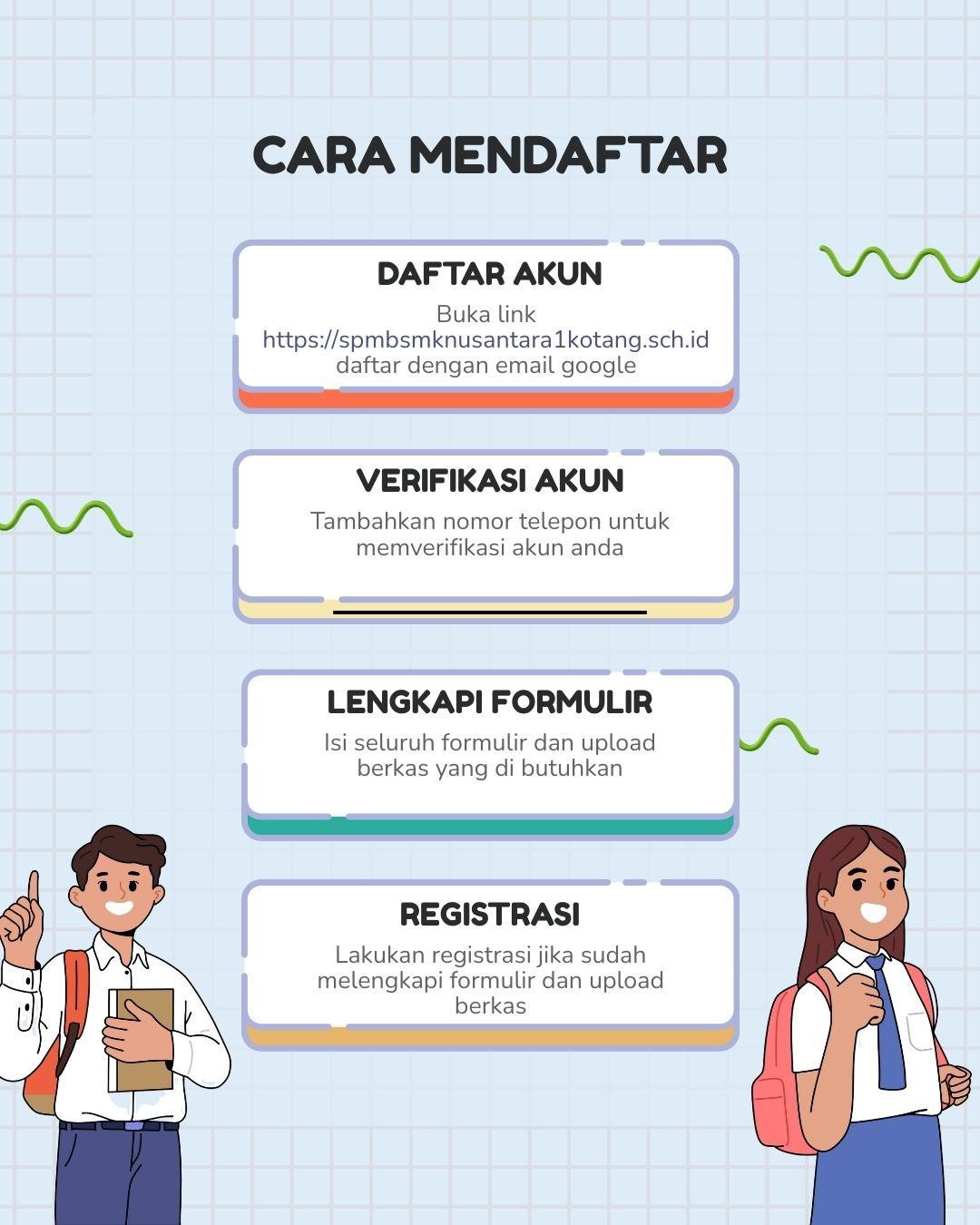 Alur Pendaftaran